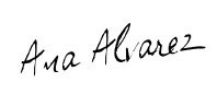 Firma Ana